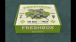 How to Design Packaging for a Snack Delivery Service in Photoshop