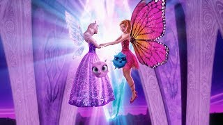 Barbie: Mariposa & the Fairy Princess: The Hea