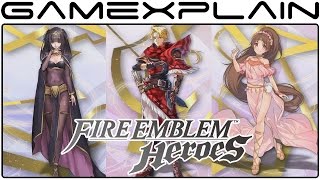 Fire Emblem Heroes - Heroes & Heroines Trailer