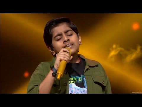 Atharv Bakshi Best Performance Ever |  Sayli Kamble | Superstar Singer S3 | K_K | Tadap Tadap.