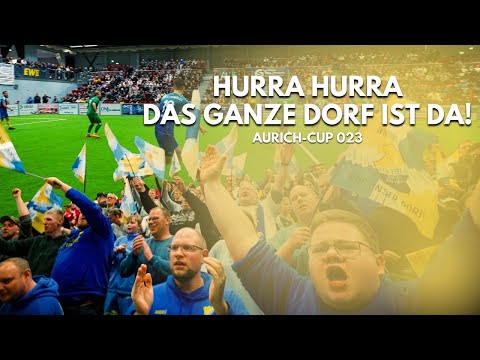 Kreisklasse gegen Bezirksliga - Als Underdog mit 200 Fans beim Hallencup