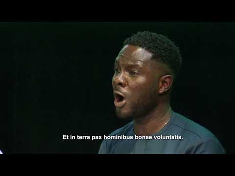 Gloria From Nelson Mass By Josef Franz Haydn Conducted By James Varrick Armaah