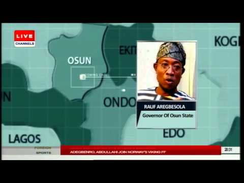 Nigeria 2015 Focuses On The Council Of State Meeting pt 3