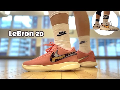 Nike LeBron 20: Saving the Best for Last?!