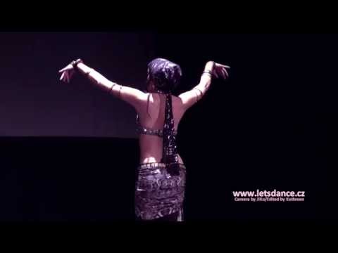 Gala Oriental 2015 - Alisa Gurová - “Summoning the ghost“