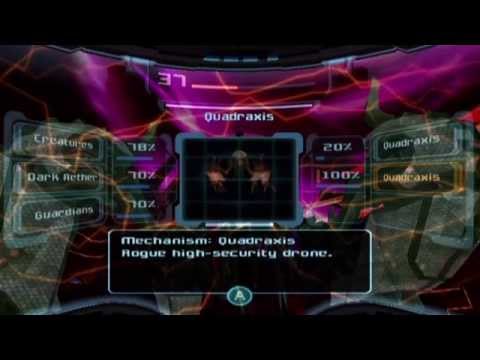 Let's Play Metroid Prime 2 Minimal Energy Run Pt. 13, The Roadblock