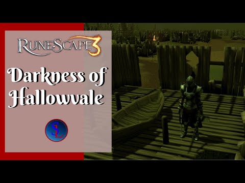 RS3 The Darkness of Hallowvale Quick Guide Updated 2020 - Ironman Friendly