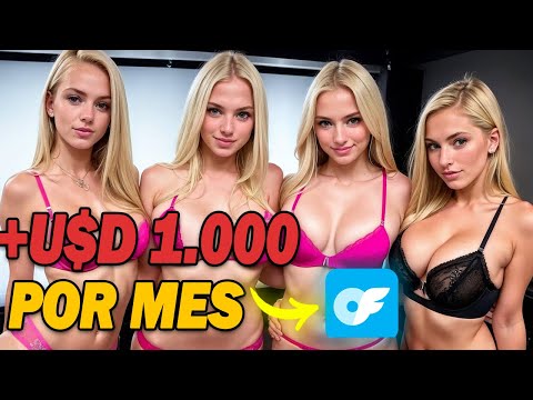 Gana dinero con 0nly SIN INVERTIR ni mostrar NADA 🔥