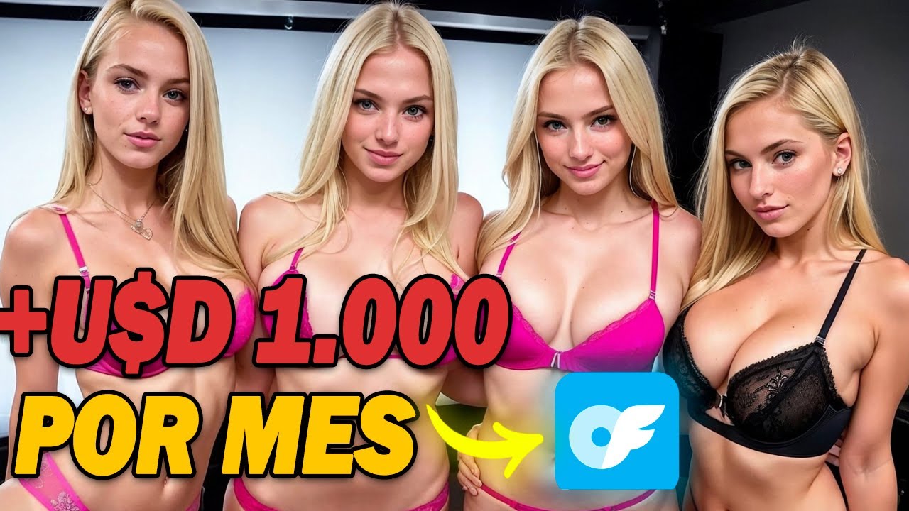 Gana dinero con 0nly SIN INVERTIR ni mostrar NADA 🔥