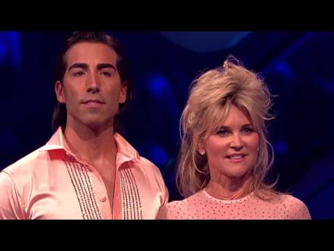 Karen Says That Anthea Needs More Knee Bend - Dancing On Ice