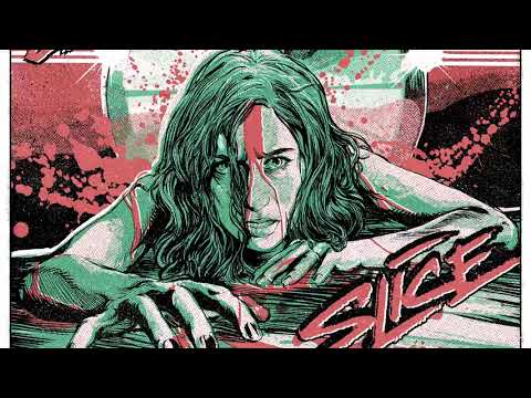 Street Cleaner - Slice (Full Single) [Dark Synthwave / Cyberpunk]