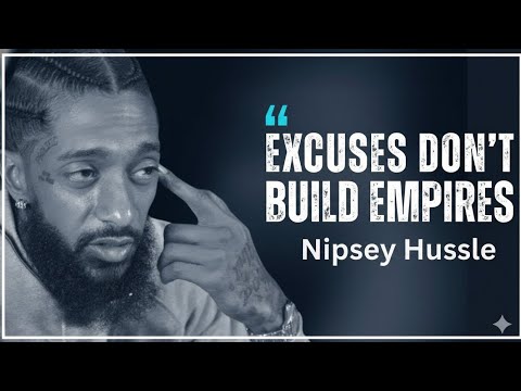    This Message Will Wake You Up – Nipsey Hussle’s Powerful Motivation