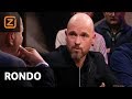 Rondo 09/02/2020 | Met Willem Vissers, Jan van Halst, Youri Mulder en Erik ten Hag