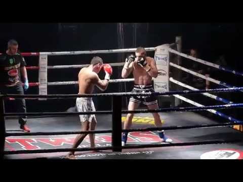 ΝΙΚΟΣ ΠΑΠΑΔΗΜΗΤΡΙΟΥ -VS- DEJVID KAJEVIC_(KO)