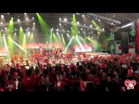 1º Bloco da Gravação do DVD VIDA Boi Garantido 2015 (Parintins HD® Vídeos)