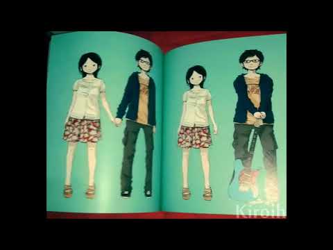 Inio Asano Works: Ctrl+T