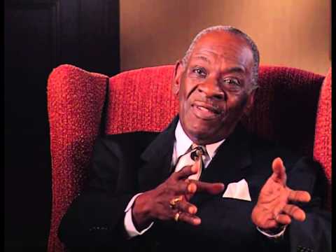 Gospel Legends - "Rev. Lawrence Roberts Interview"