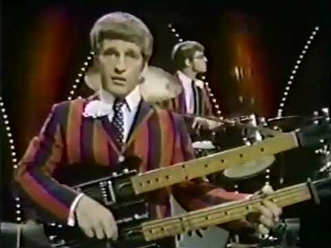 The Cyrkle - Turn Down Day (T.V. appearance)