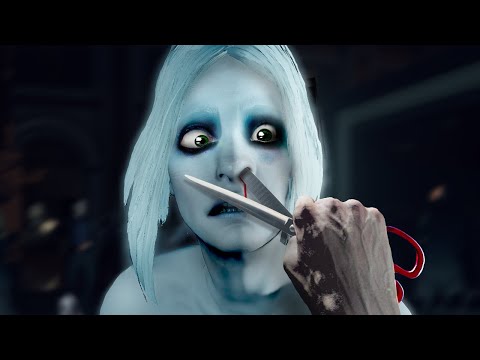 virtual reality has officially peaked in stupidity... (Hitman VR)