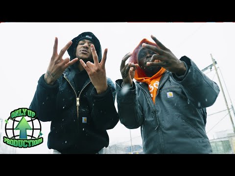 Lil Swerv x Glizzy5ive - "Redbone" (Official Music Video)