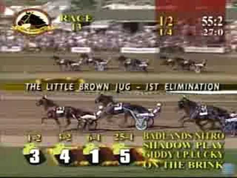 Shadow Play - Little Brown Jug