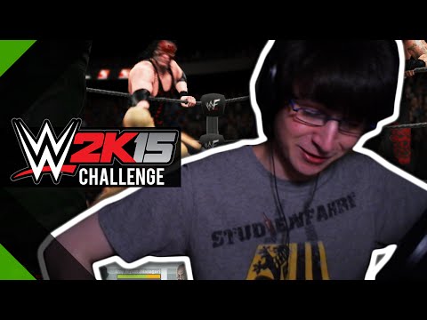 VERZWEIFLUNG!!! ● Let's Play WWE 2K15 [PC] German CHALLENGES [S05E10]
