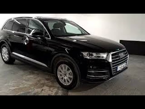 Clonskeagh Motors - 2017 Audi Q7 2017 Audi Q7 3.0 TDI 218 QUATTRO TIP SE 4DR RefId:...