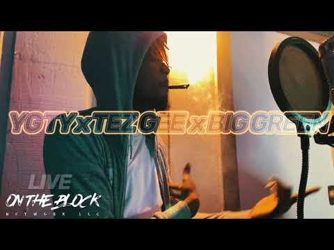 YG TY x TEZ GEE x BIG GREEN   | SPIN BROZ  |  #LIVEONTHEBLOCK