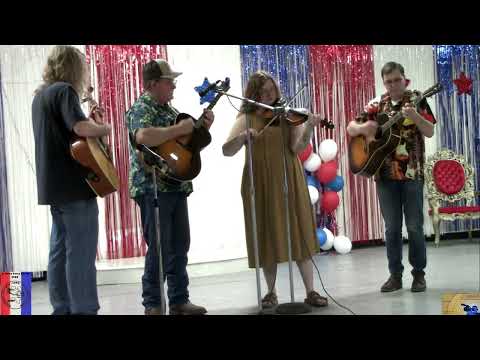 "Out Of No Where" Bart Baker - 2022 Alvarado Fiddle Contest