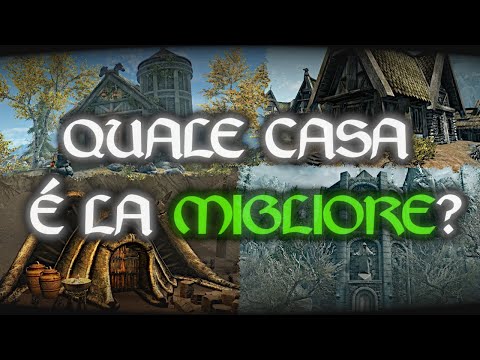 SKYRIM - The Best and Worst Houses