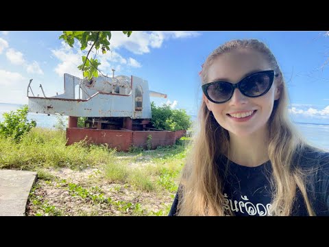 Three nights in Tarawa, Kiribati 🇰🇮-Country 89/195