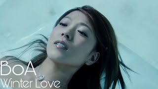 [4K] BoA ボア - Winter Love (Music Video)