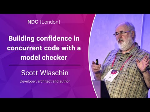 Building confidence in concurrent code with a model checker - Scott Wlaschin - NDC London 2023