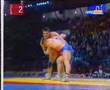 Greco Roman Wrestling 