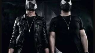 The Bloody Beetroots - Warp 1977 (feat. Steve Aoki and Boberman) (FULL)