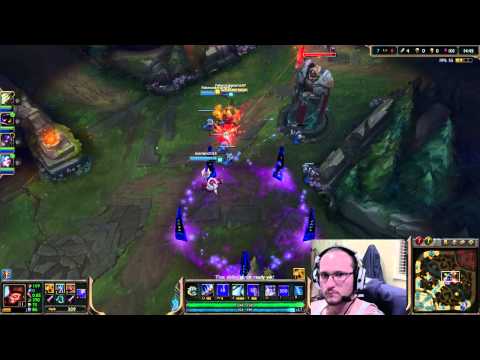 League of Legends Wukong Top vs Hecarim Bronze 3 Ranked