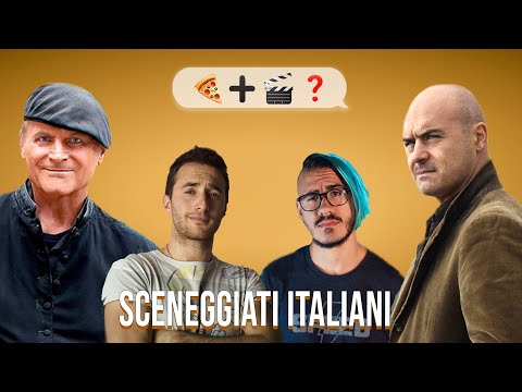 In LIVE con DON MATTEO(chi lo scrive) Ft Mario Ruggeri - " Pizza e Cinema?"⎟ Slim Dogs LIVE