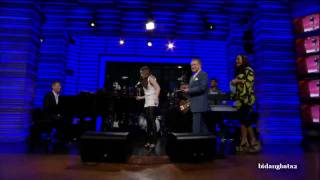 Charice: In This Song &amp; interview - Live With Regis &amp; Kelly (HD)