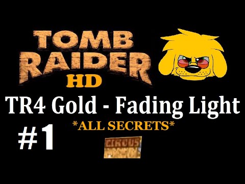 TRLE: TR4 Gold - Fading Light - (Level 1) New Orleans City