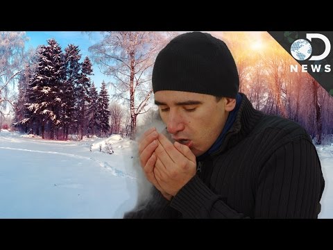冬天對你身體的意外之處 (The Unexpected Things Winter Does To Your Body)