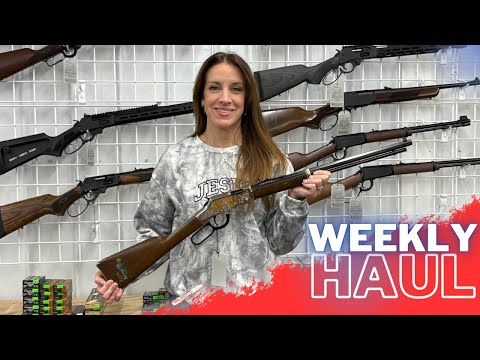 Bullzeye Tactical Weekly Haul | 01.08.2026