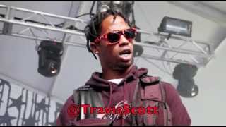 Travis Scott / MPA Duke  - On My Vibe