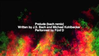 Prelude (bach remix) Jiro Dreams of Sushi Soundtrack