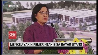 Download lagu Menkeu Yakin Pemerintah Bisa Bayar Utang mp3 Download lagu Menkeu Yakin Pemerintah Bisa Bayar Utang mp3