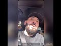 MOMO HENNI S EMBROUILLE AVEC UN MOTARD