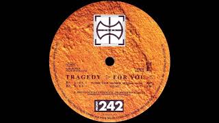 Front 242 ‎– Tragedy For You (Punish Your Machine/Long Version)
