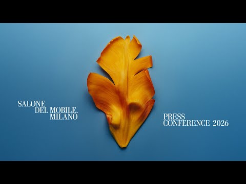 Salone del Mobile.Milano 2026 | Press Conference