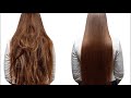 How To Apply First Cream In Smoothing Part 1 Next Video For 2step Hair Smoothing Cream