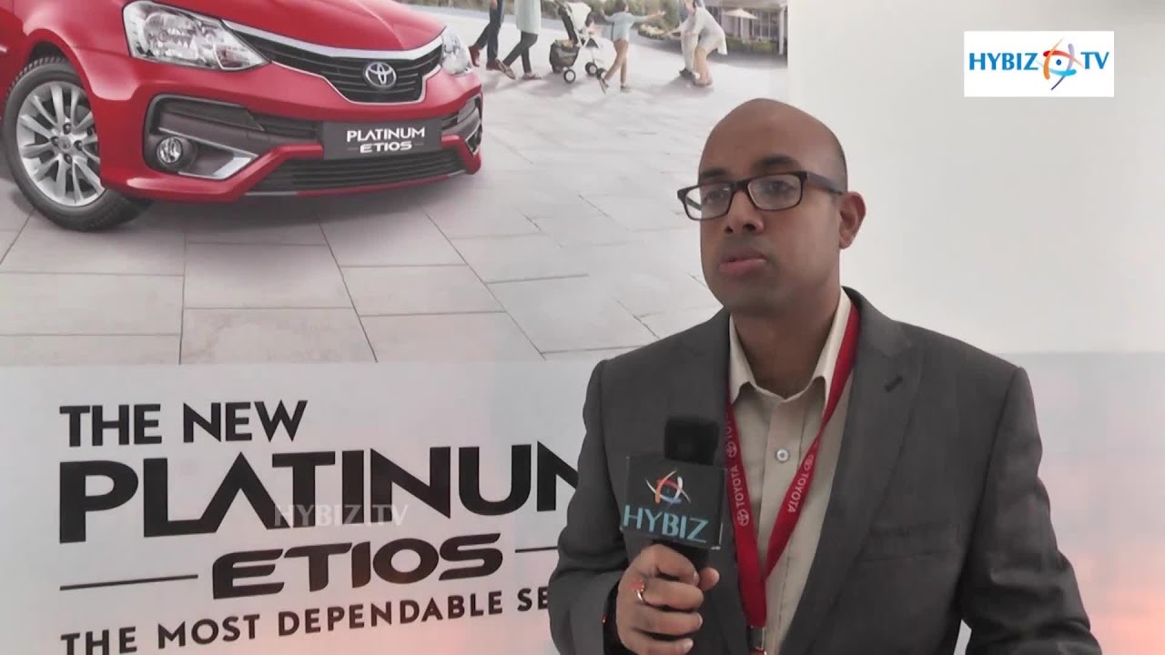 Chiranjeeth Harsha Toyota Certified Trainer - hybiz