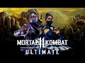Mortal Kombat 11 All Edenia Intro References Full HD 1080p